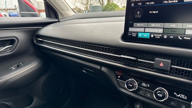 Honda Zr-V 2.0 eHEV Advance 5dr CVT Hybrid Estate